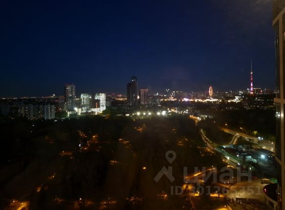 Апартаменты-студия, 28 м², 22/25 этаж