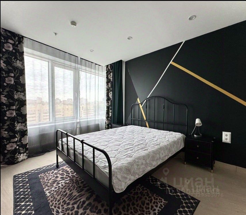 2-комнатная квартира, 60 м² — фото 6