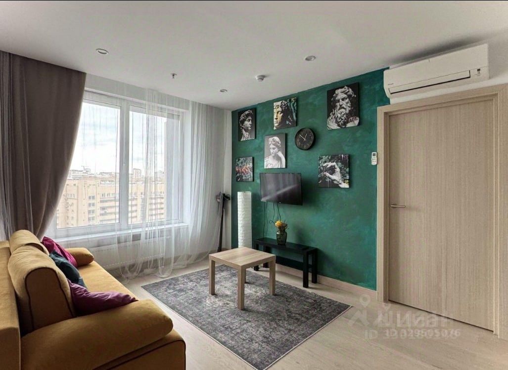 2-комнатная квартира, 60 м² — фото 5