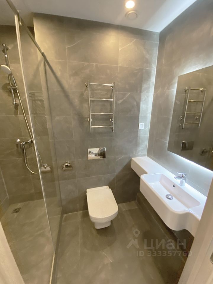 Квартира-студия, 28 м² — фото 8
