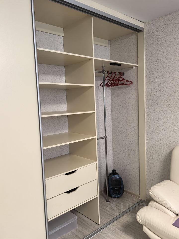 1-комнатная квартира, 39 м² — фото 8