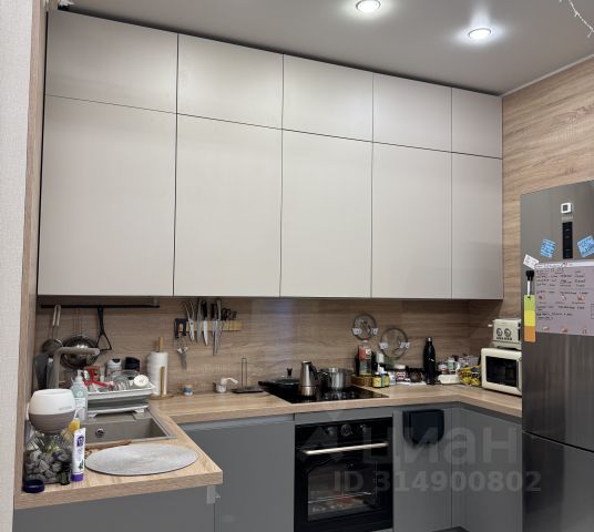 2-комн., 56 м², 11/14 этаж