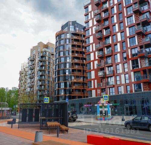 Студия, 29 м², 11/13 этаж