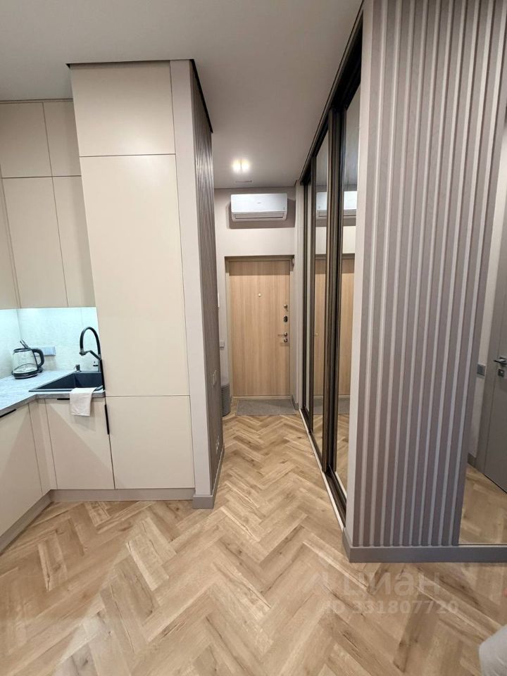 1-комнатная квартира, 34 м² — фото 5