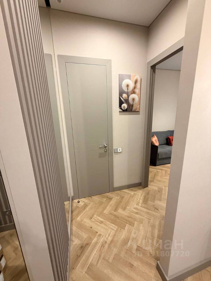1-комнатная квартира, 34 м² — фото 8