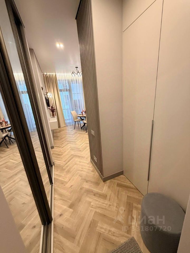 1-комнатная квартира, 34 м² — фото 6