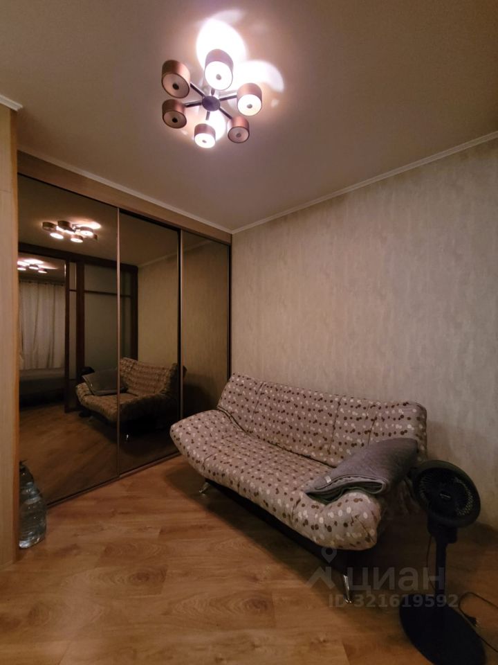 1-комнатная квартира, 45 м² — фото 3