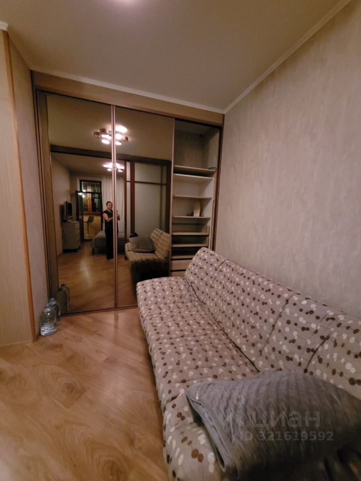 1-комнатная квартира, 45 м² — фото 5