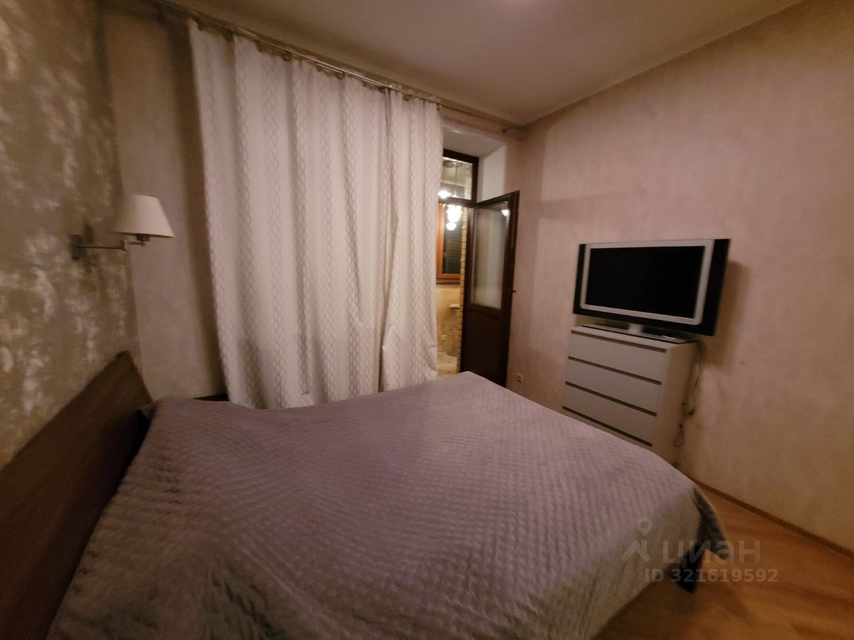 1-комнатная квартира, 45 м² — фото 6
