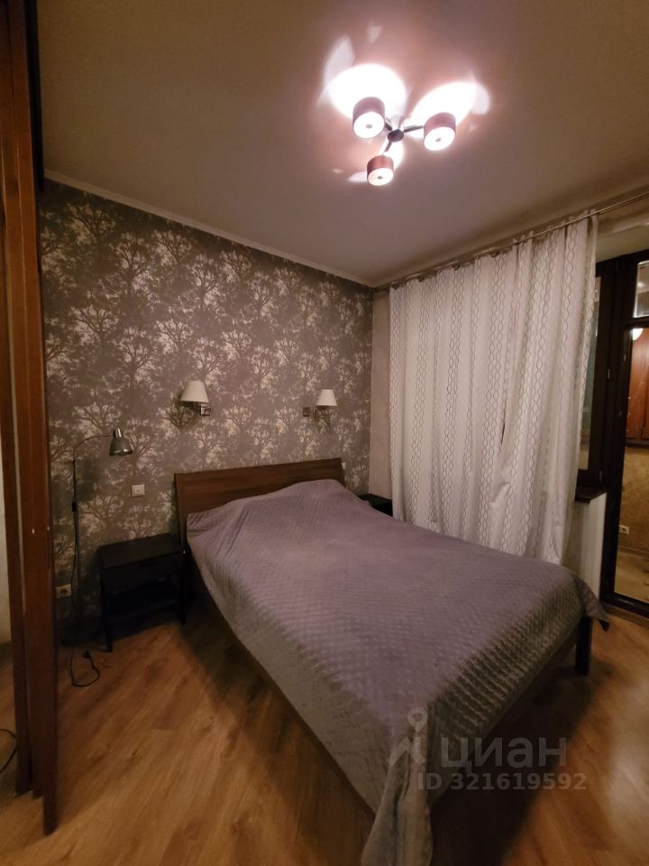 1-комнатная квартира, 45 м² — фото 7