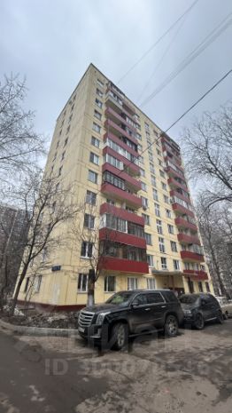 2-комн.кв., 40 м², этаж 10