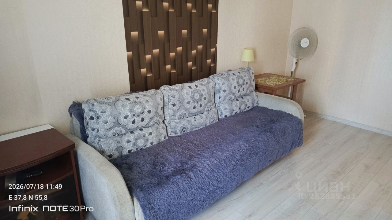 2-комнатная квартира, 40 м² — фото 2