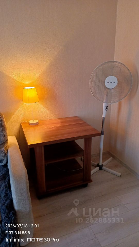 2-комнатная квартира, 40 м² — фото 3