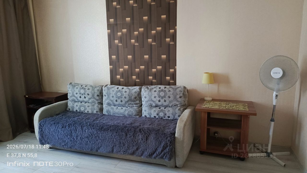2-комнатная квартира, 40 м² — фото 4