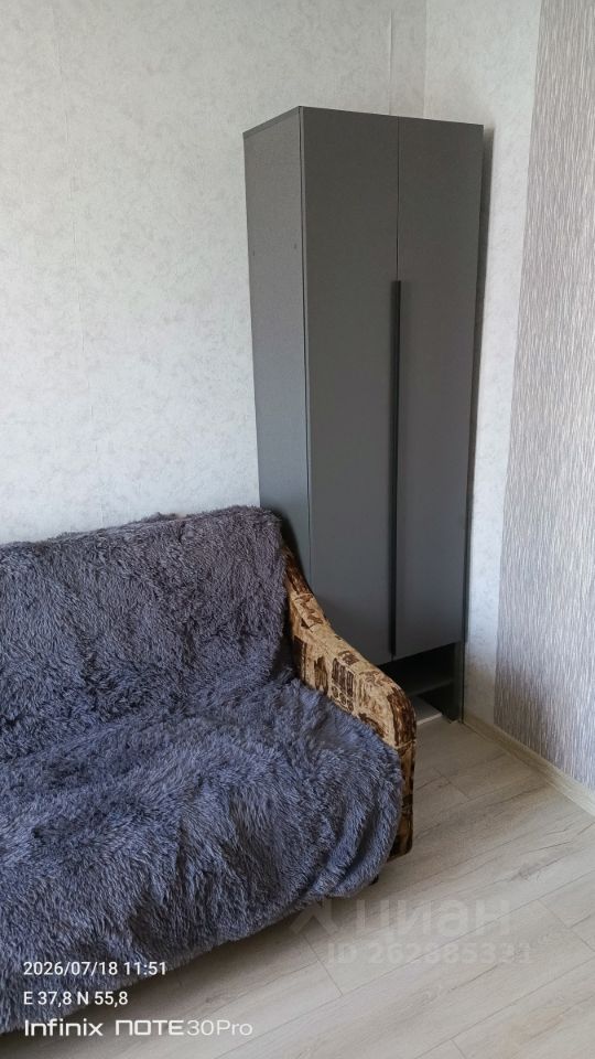 2-комнатная квартира, 40 м² — фото 7