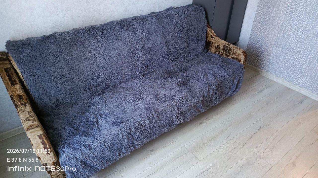 2-комнатная квартира, 40 м² — фото 6