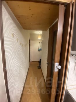 2-комн.кв., 37 м², этаж 3