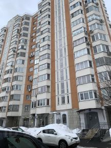 2-комн.кв., 63 м², этаж 13