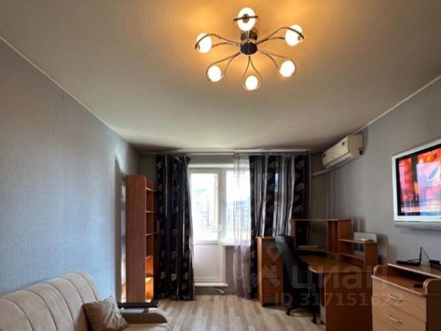 1-комн., 38,5 м², 12/14 этаж