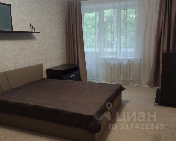 1-комн., 34 м², 5/8 этаж