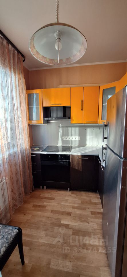 1-комнатная квартира, 36 м² — фото 6
