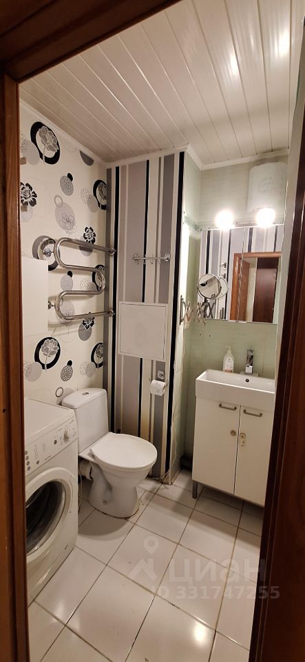 1-комнатная квартира, 36 м² — фото 7