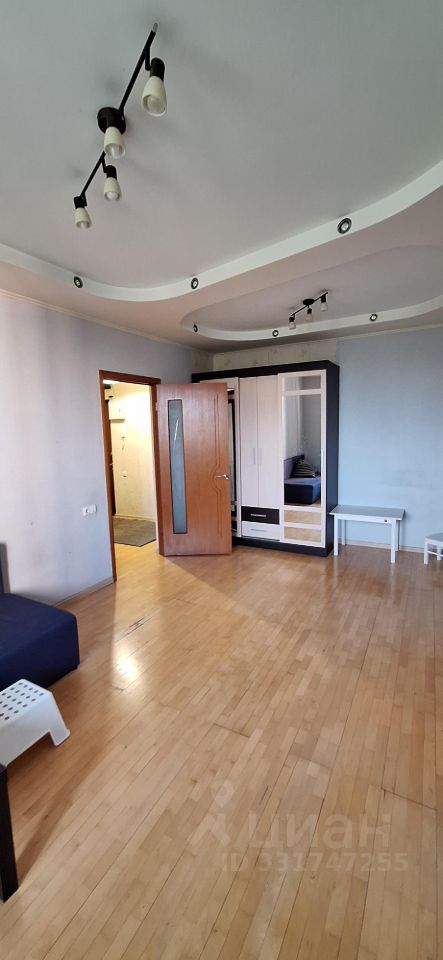 1-комнатная квартира, 36 м² — фото 2