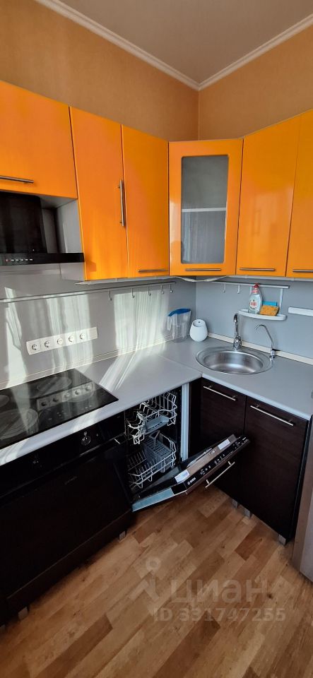 1-комнатная квартира, 36 м² — фото 5