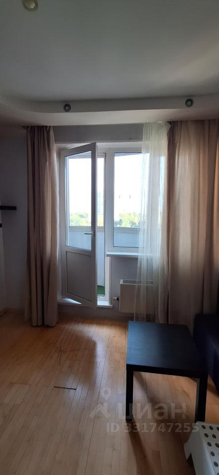 1-комнатная квартира, 36 м² — фото 3