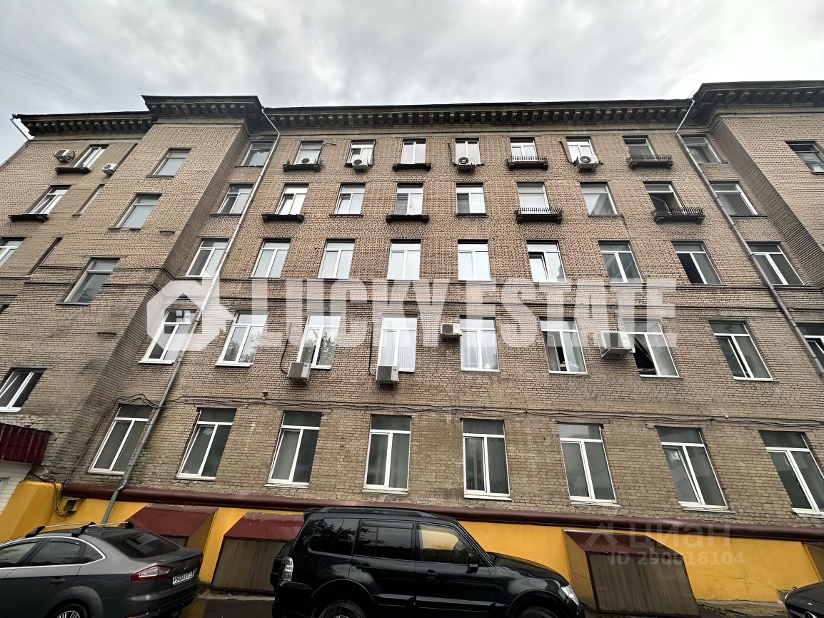 Купить квартиру на улице 14-я Парковая в Москве, продажа квартир во  вторичке и первичке на Циан. Найдено 2 объявления