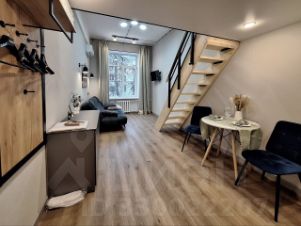 апарт.-студия, 25 м², этаж 3 апарт.-студия, 25 м², этаж 3