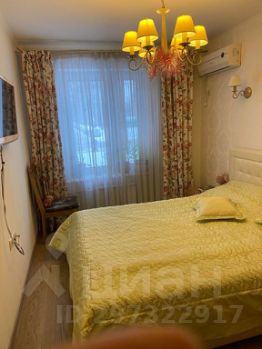 3-комн.кв., 57 м², этаж 1