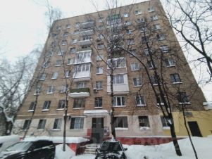 2-комн.кв., 36 м², этаж 1