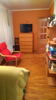 2-комн.кв., 38 м², этаж 3