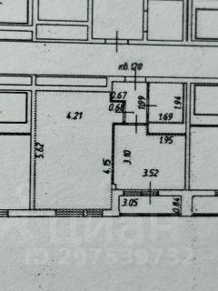 1-комн.кв., 37 м², этаж 13