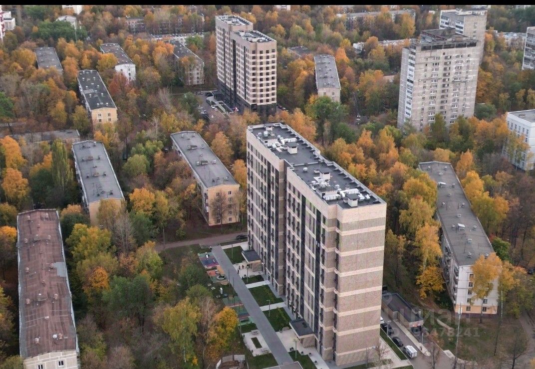 Купить квартиру на улице 15-я Парковая дом 46К5 в Москве, продажа жилой  недвижимости на Циан. Найдено 4 объявления