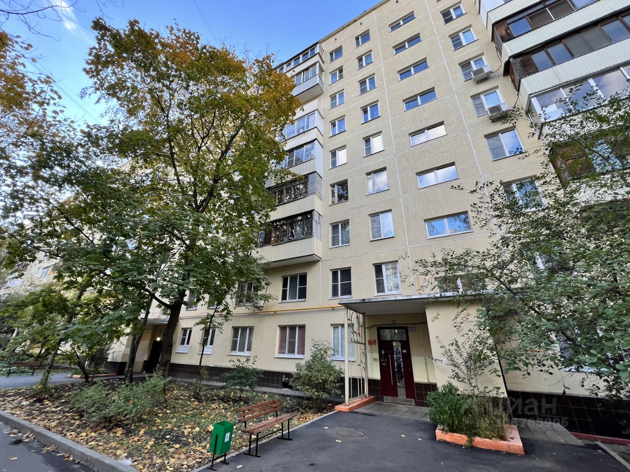 Продается2-комн.квартира,43,5м²