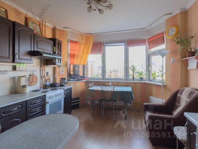 3-комн., 78 м², 11/17 этаж