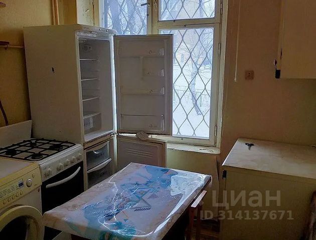 2-комн., 45 м², 1/5 этаж