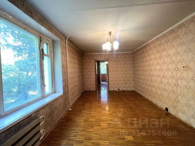3-комн., 63,8 м², 3/14 этаж