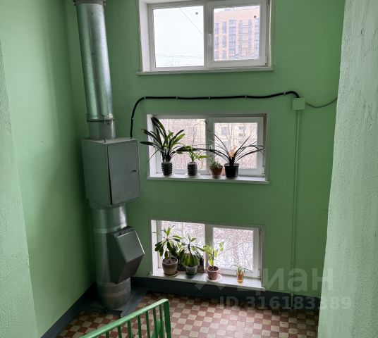 2-комн., 48,5 м², 9/9 этаж
