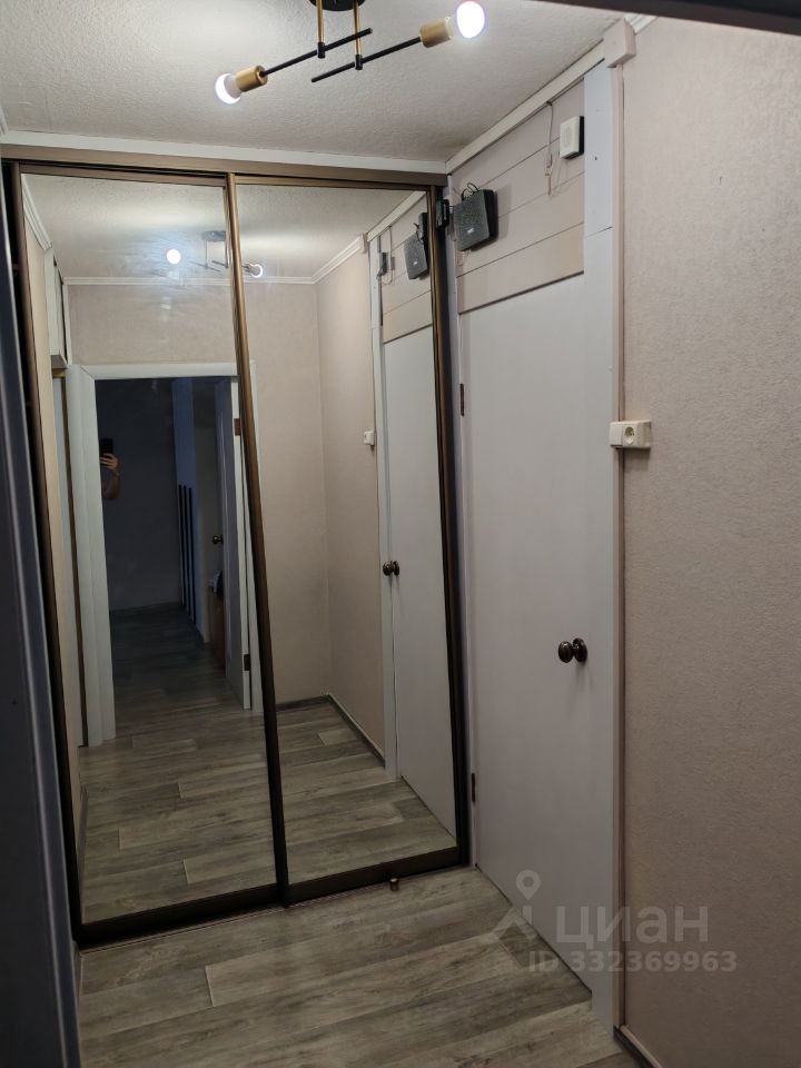 1-комнатная квартира, 32,7 м² — фото 8