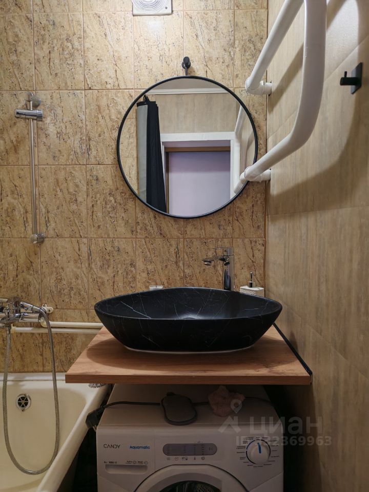 1-комнатная квартира, 32,7 м² — фото 4