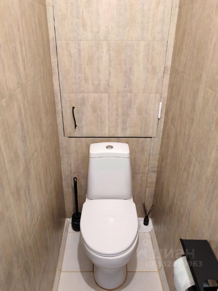 1-комнатная квартира, 32,7 м² — фото 5