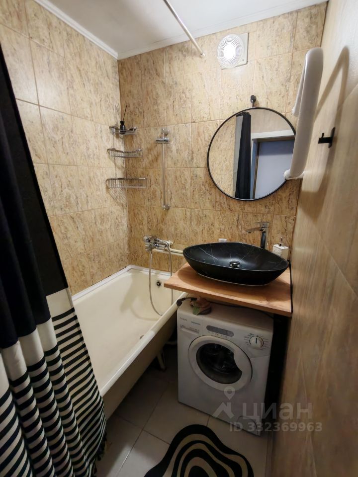 1-комнатная квартира, 32,7 м² — фото 6