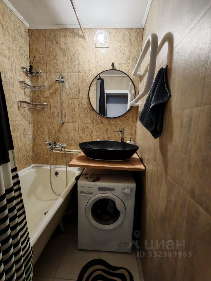 1-комнатная квартира, 32,7 м² — фото 7