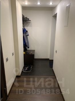 2-комн.кв., 45 м², этаж 3