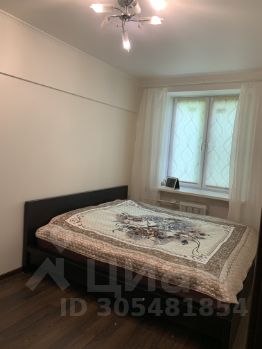 2-комн.кв., 45 м², этаж 3