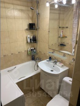 2-комн.кв., 45 м², этаж 3