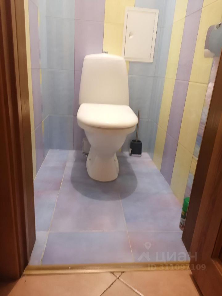 1-комнатная квартира, 38 м² — фото 8